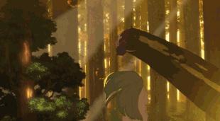 经费来了！Fgo动画战斗很棒，梅林哥哥吃我芙芙一击！认真闪登场