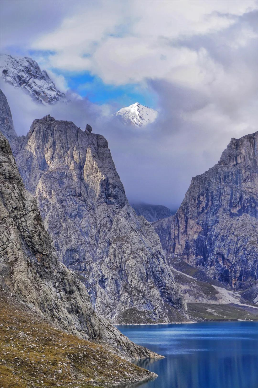 乌孙古道第二天,乌孙古道深度解析