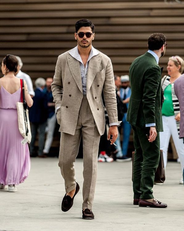 乐福鞋2024最新款优雅,夏季气质百搭乐福鞋