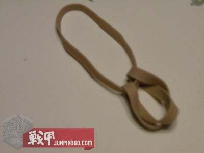 自制防毒面具的做法,自制猪嘴防毒面具