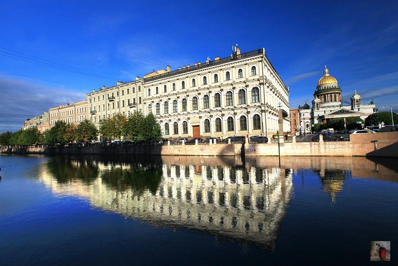 奢华宏伟,绝美的风景俄罗斯