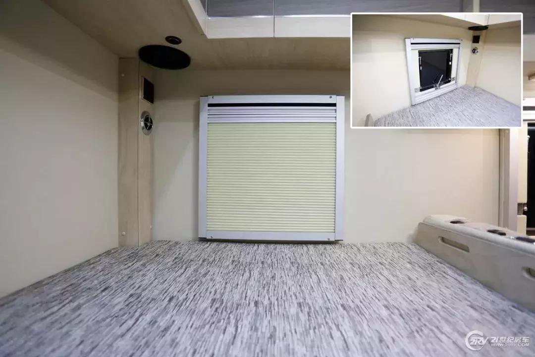 四驱带差速锁越野原厂房车,低顶四驱越野房车介绍