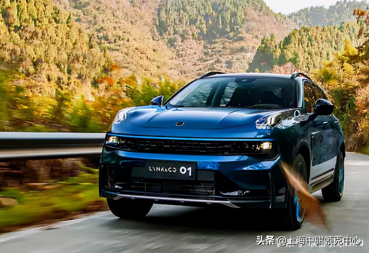 卖车给石油土豪！领克能成为中国首个全球品牌吗？