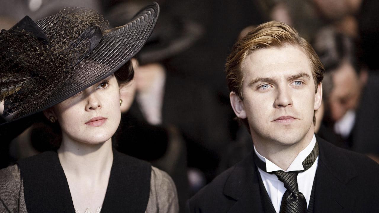 为什么英伦时尚看起来更有质感?材质配色是它最大的优势