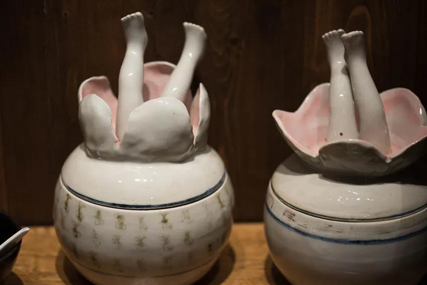 成都美gai|柿子巷:藏在小巷子里的小而美