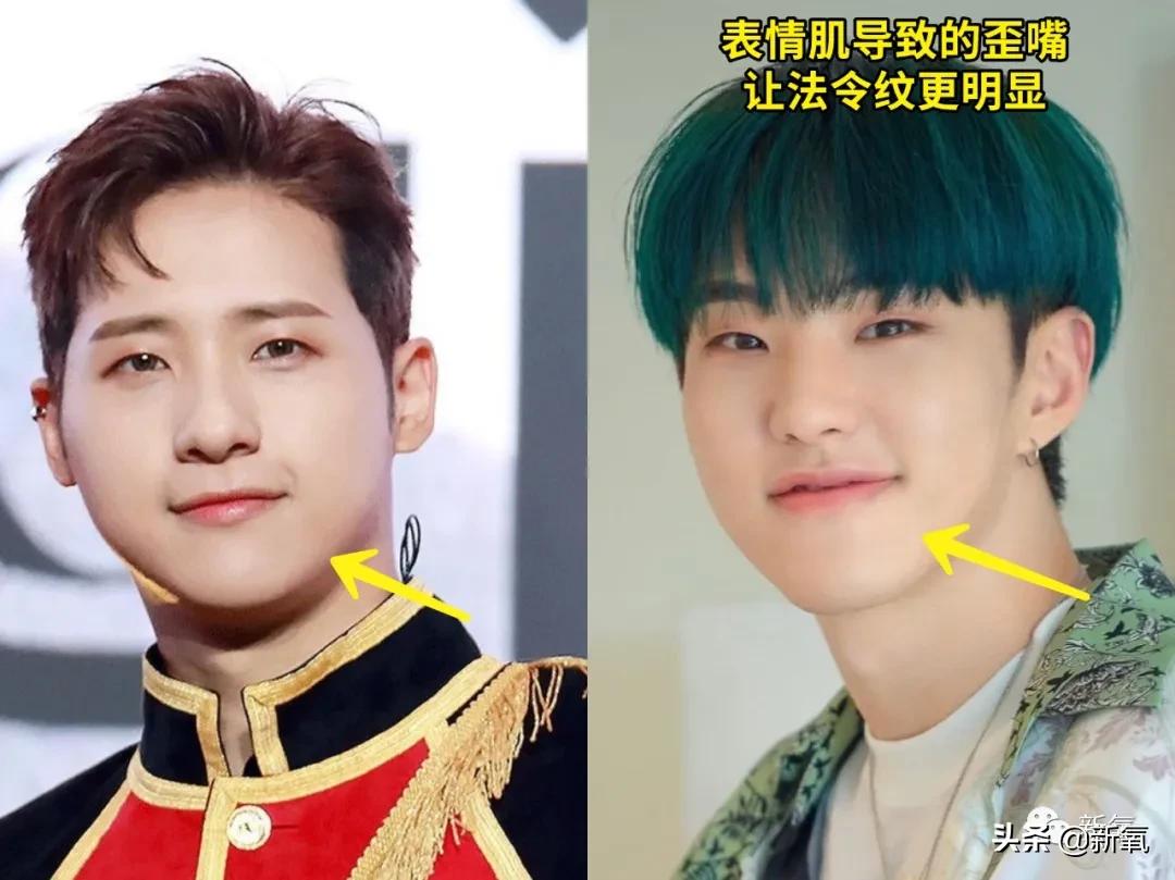 大小脸不对称怎么改变,大小脸不对称改善动作