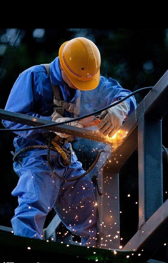 为什么电焊工不好找工作,为什么电焊工那么少