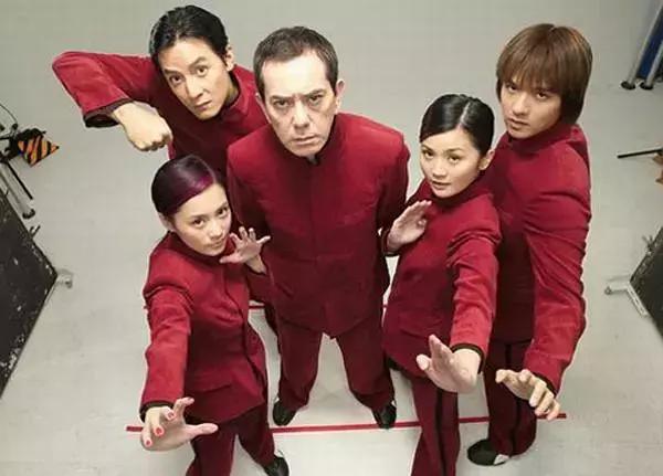 谢霆锋吴彦祖冯德伦谁帅,李灿森吴彦祖冯德伦谢霆锋金像奖