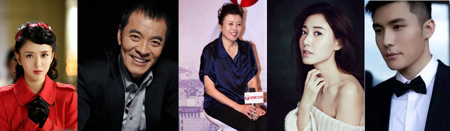 佟丽娅演的抗日电视剧有哪些,佟丽娅和杨烁主演的谍战电视剧