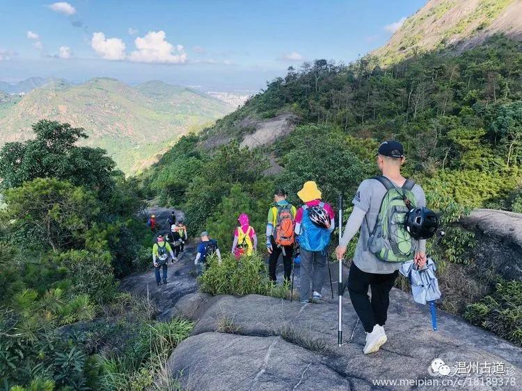 温州茶山卧龙潭,温州卧龙峡风景区