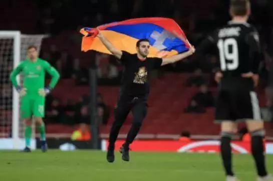 阿塞拜疆和亚美尼亚无人机视频,无人机入侵航线