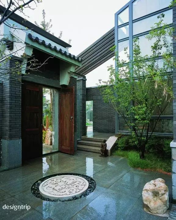 院子还是中国的最美,院子是中国人一辈子的情怀