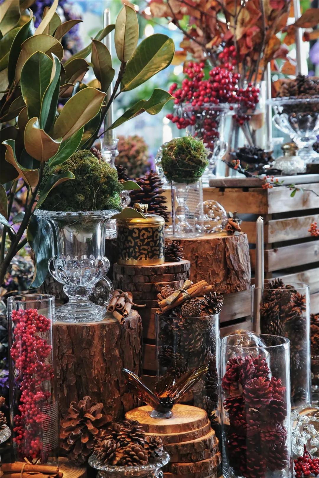 圣诞元素设计,圣诞设计创意