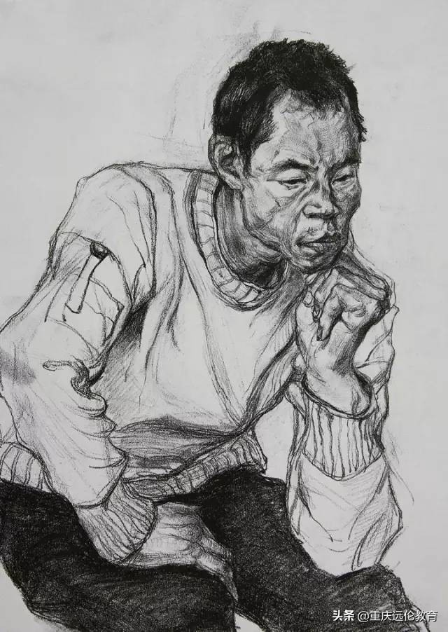 中央美术学院素描静物高分卷,中央美术学院素描精品视频