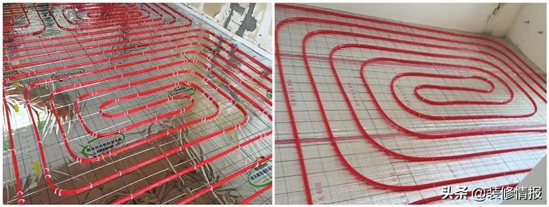 地暖工程套路,地暖行业的现状和前景