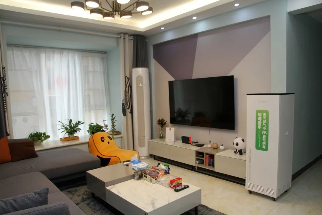 格力抗新冠空气净化器,新冠空气净化器使用感受