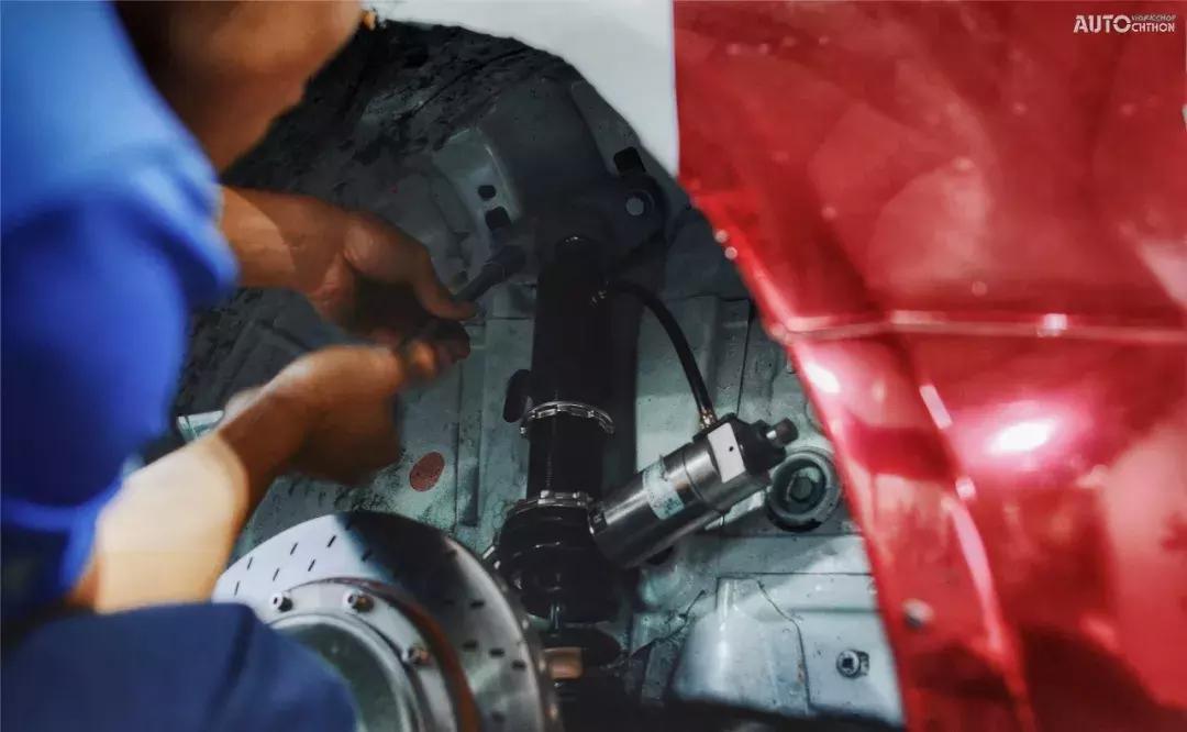 平民车手——帮主和他的TTS