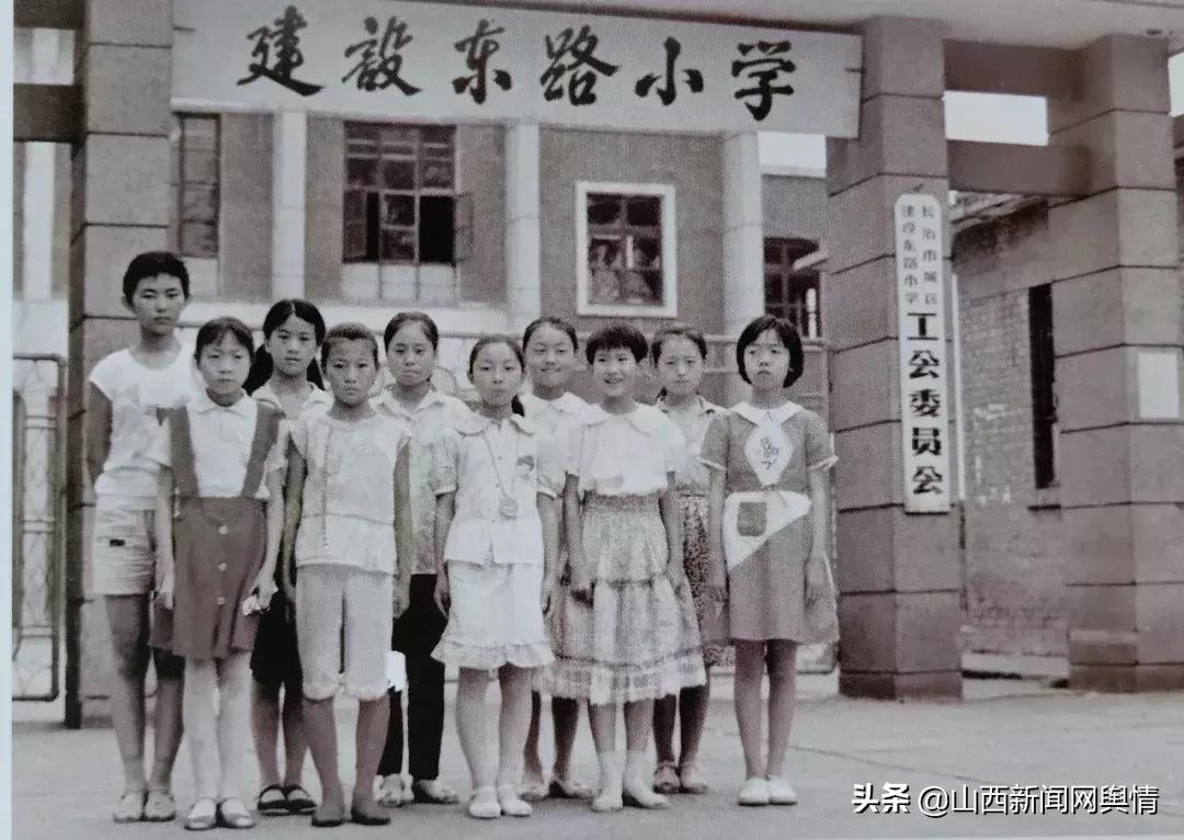 长治二中老照片,长治太行中学老照片