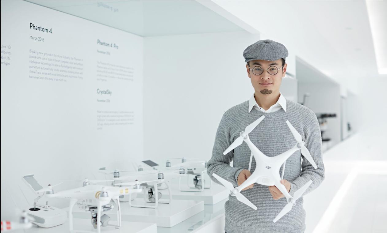 大疆无人机在美国的现状,大疆无人机跟美国无人机竞争