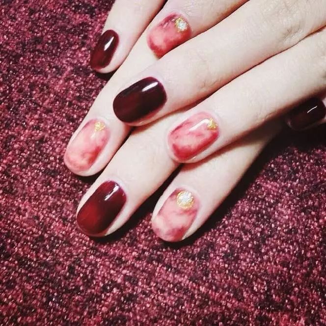 2019美甲推荐款式小仙女,小仙女们一定要尝试的美甲巨温柔