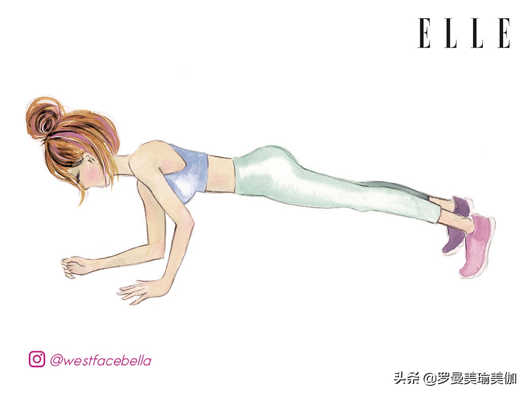 瘦小腹赘肉最有效的方法,瘦肚子和瘦小腹最快的方法