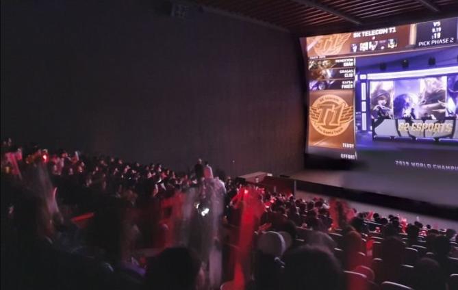 韩国转播lpl的比赛吗,韩国正式转播lpl赛区