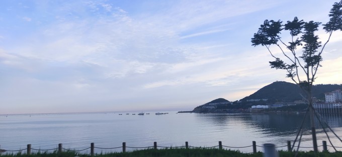 威海的日出日落美爆了,威海旅游攻略威海最美日出