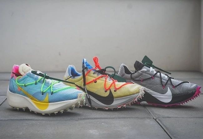 offwhite钉子跑步鞋,offwhite软钉鞋测评