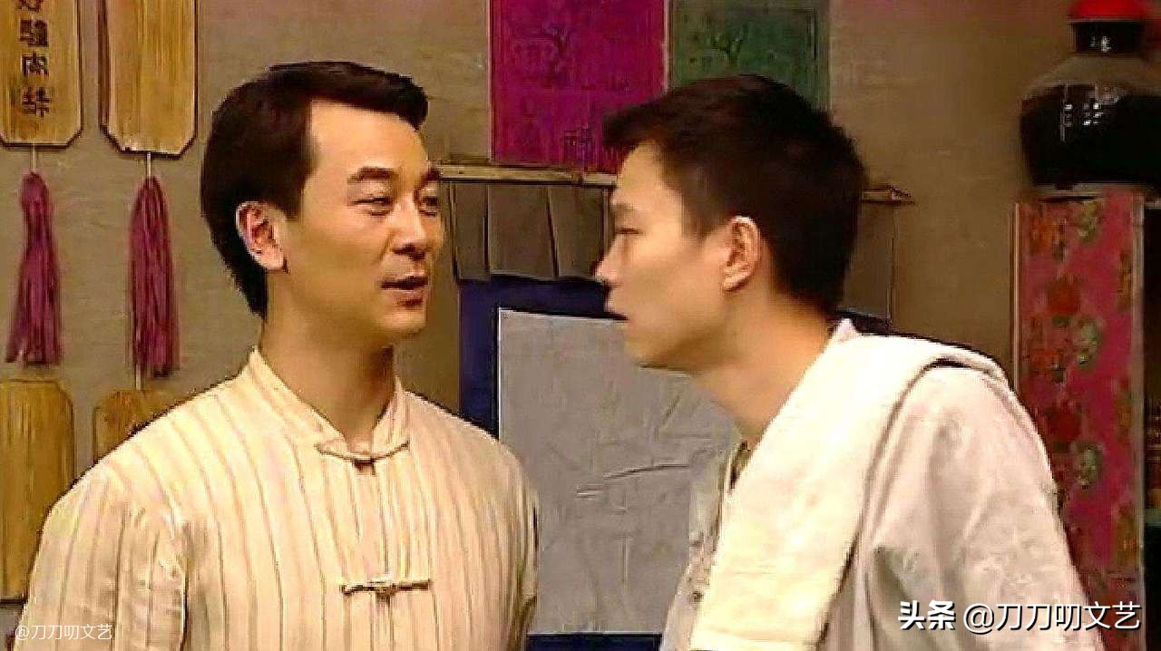 吴京谢苗同台,吴京谢苗演的电视剧