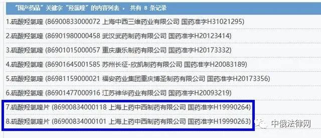 中国制药公司雪中送炭:中国产羟氯喹将用于俄罗斯COVID-19治疗