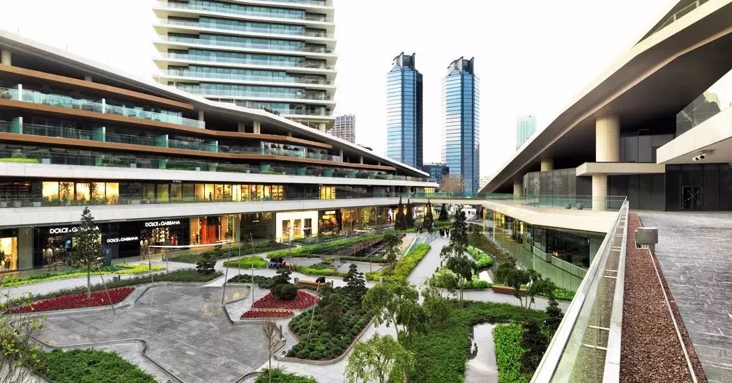 商业街如何设计提升价值,商业街案例解析