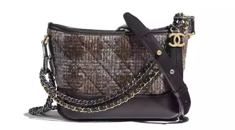 追了《爱的迫降》这么久，我终于看到一只想买的包了