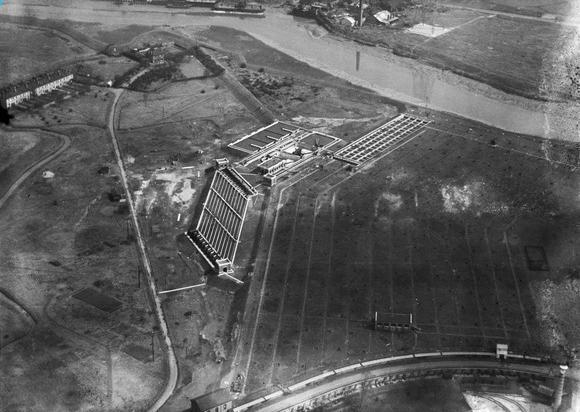 欧洲有多少座污水处理厂,亚洲最大污水厂