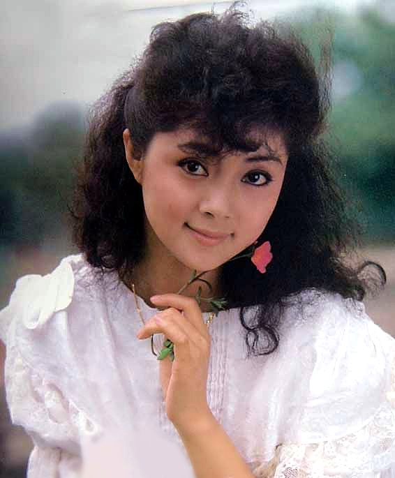 八十年代女明星感情生活,80年代的女星惊艳了时光