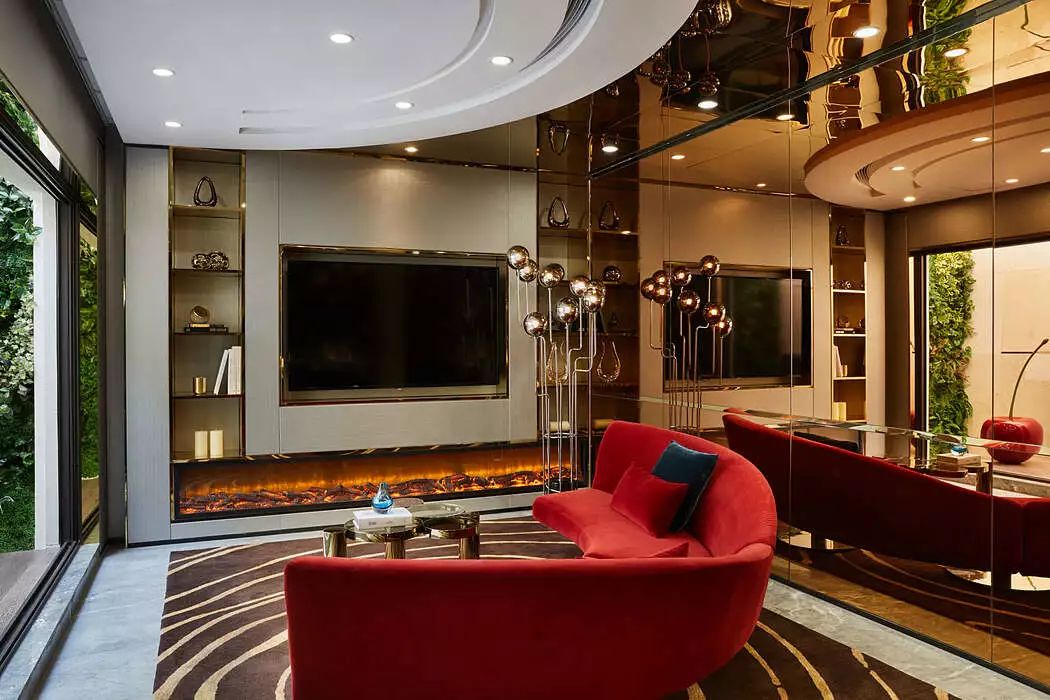 宁波东南亚风别墅设计公司,宁波欧式风格大宅设计