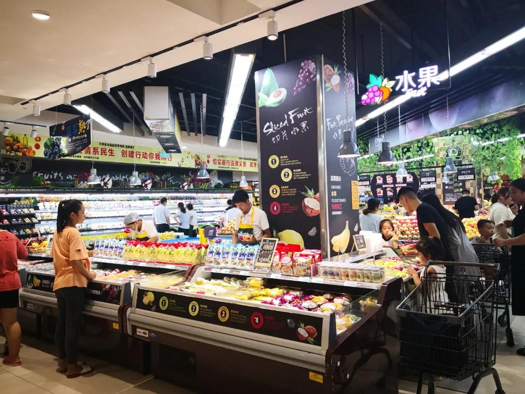 坪效不低于5万,坪效达到多少