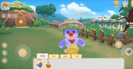 摩尔庄园手游新手入坑该怎么玩,摩尔庄园新手手游攻略