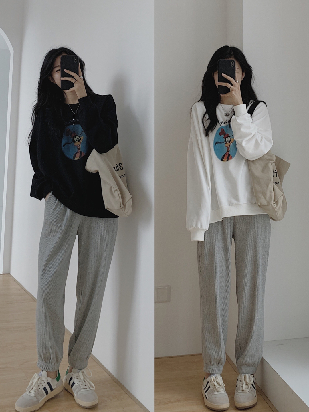 上衣微胖显瘦百搭秋款,微胖穿搭显瘦时尚秋款