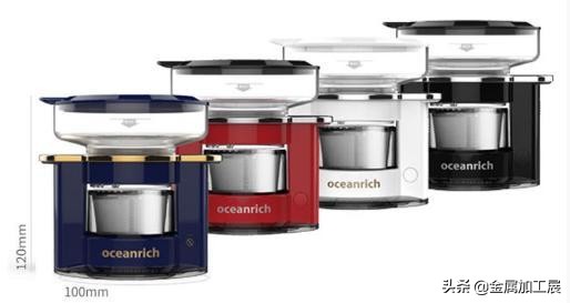 想买一台好清洗的咖啡机,最简单实用的家庭用咖啡机