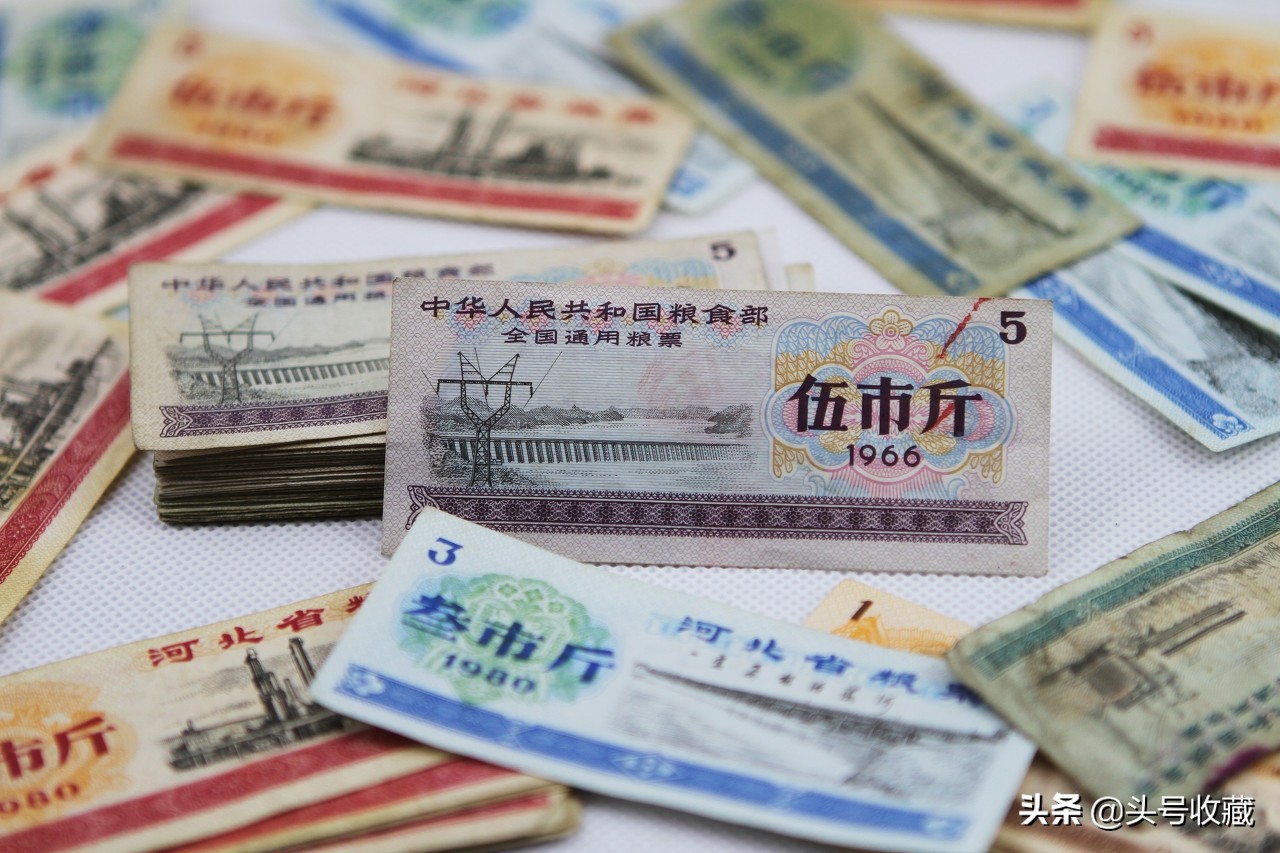 以前一般家庭有多少粮票,家里有粮票能换钱吗