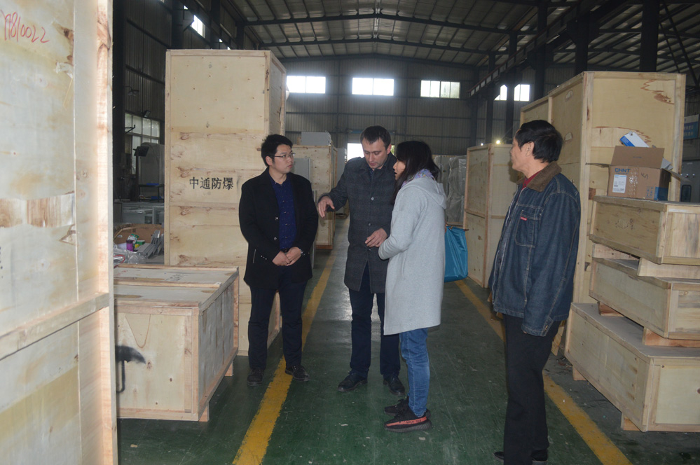 中通防爆箱,中通防爆产品