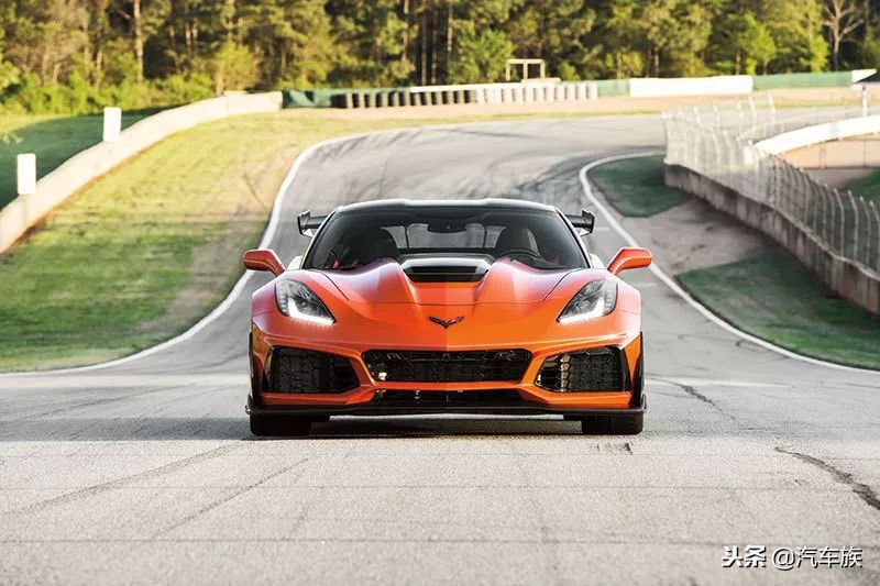 雪佛兰科尔维特zr1试驾视频,雪佛兰巅峰极速科尔维特zr1