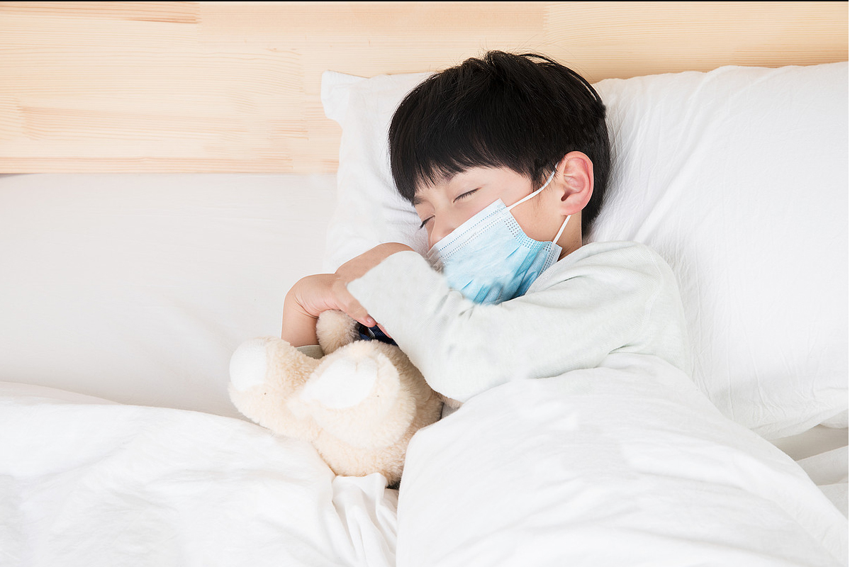 孩子下午发烧是什么原因引起的,孩子高烧千万不可大意