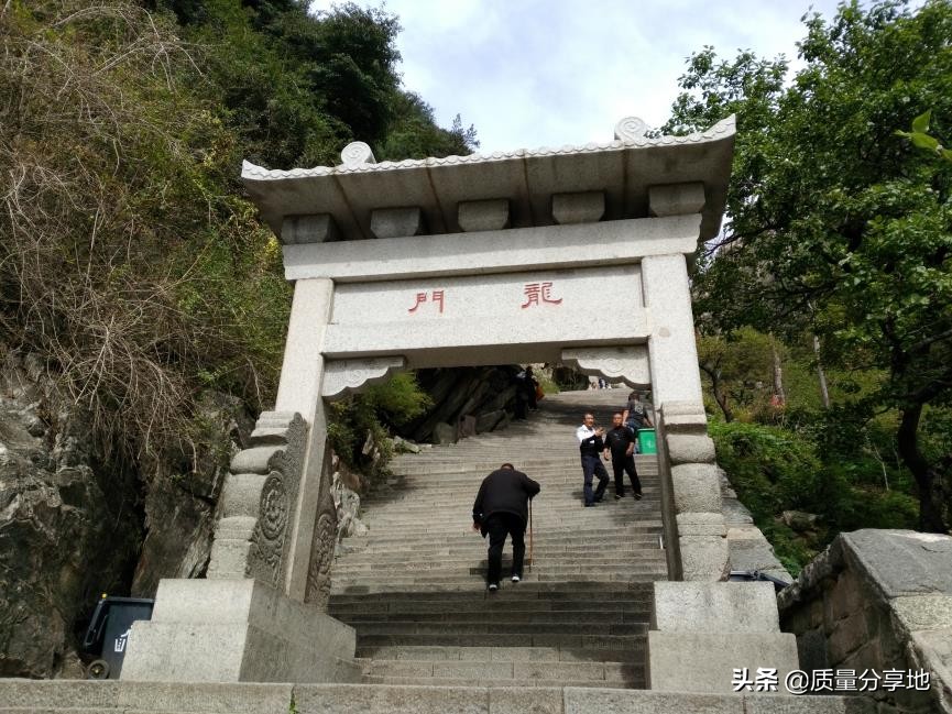 五岳独尊泰山一日游,泰山五岳独尊游记