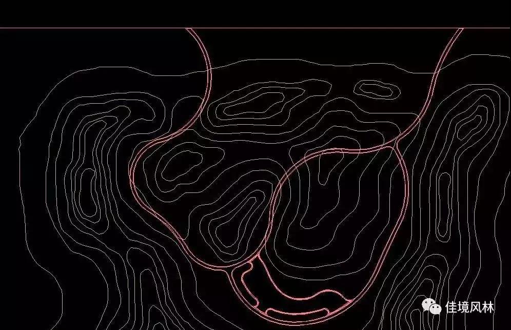 sketchup景观庭院建模步骤,sketchup景观建模入门教程