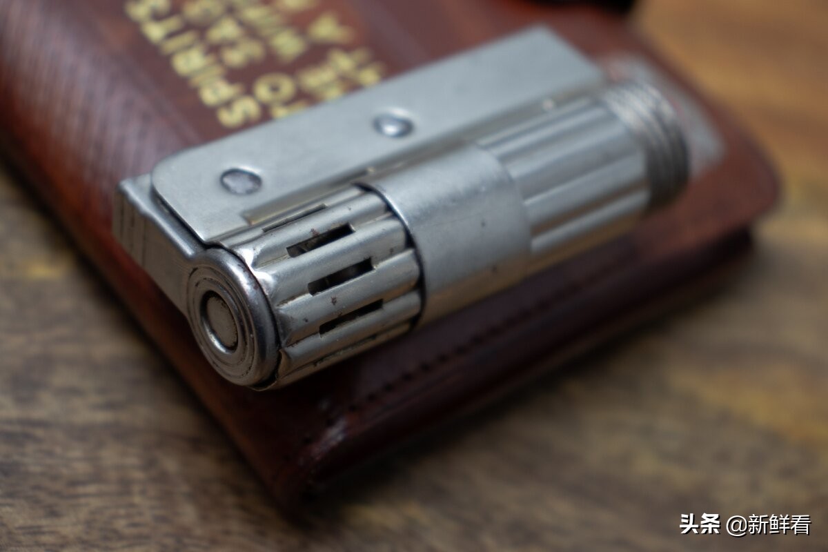苏德战场火机,二战德国扛把子打火机