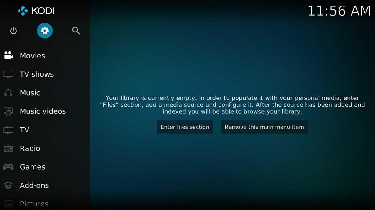 智能电视用kodi看电视如何设置,kodi的电视插件在哪里