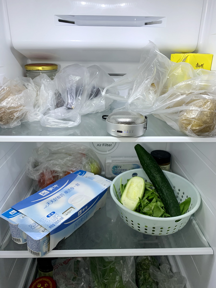 家庭健康卫士——XTAR爱克斯达AF1蓝氧消毒除味器试用体验