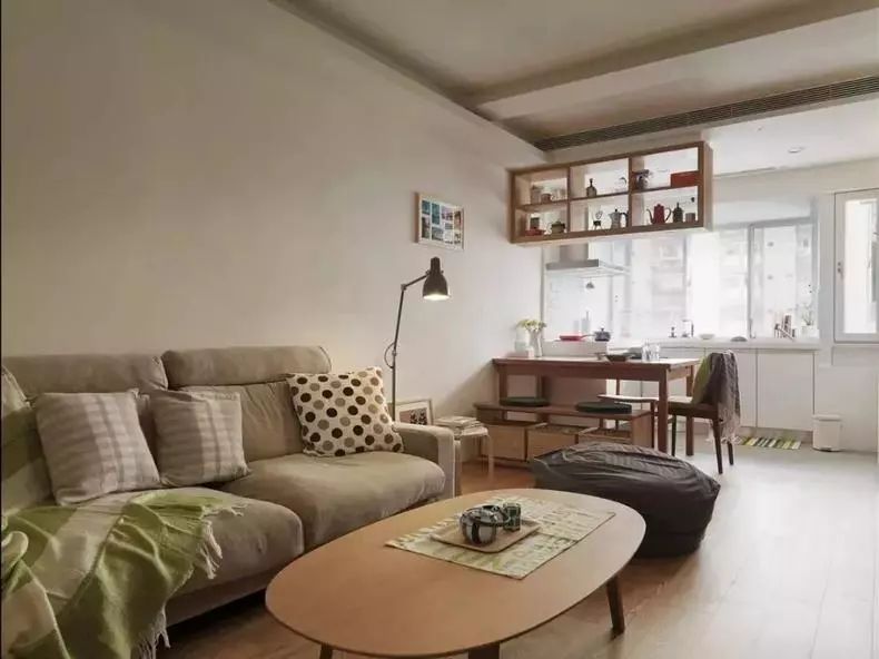 100种客厅设计,客厅餐厅一体餐厅设计风格