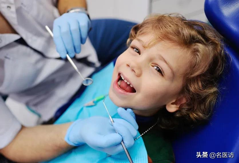 小孩没有蛀牙但是牙疼是怎么回事,儿童没有蛀牙牙疼怎么回事